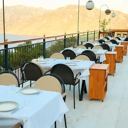 Hotel Xen Deluxe Boutique And Restaurant Marmaris