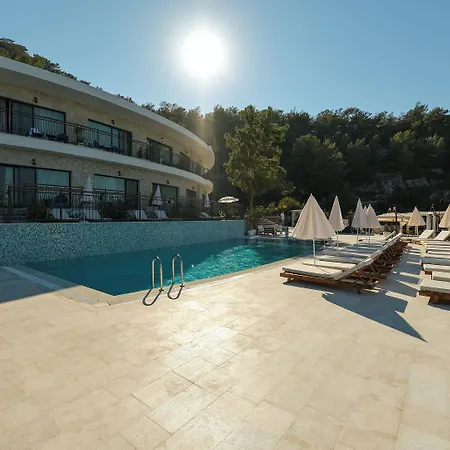 Xen Deluxe Boutique And Restaurant Hotel Marmaris