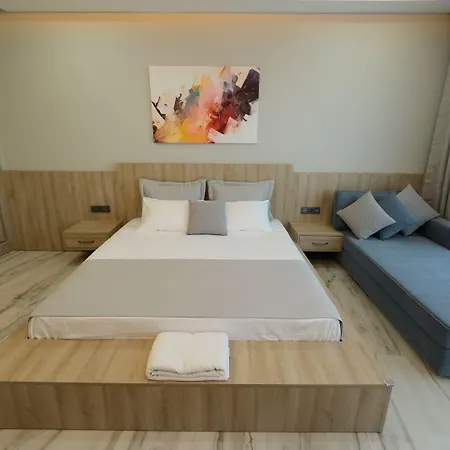 Xen Deluxe Boutique And Restaurant Marmaris