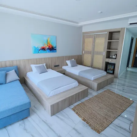 Hotel Xen Deluxe Boutique And Restaurant Marmaris