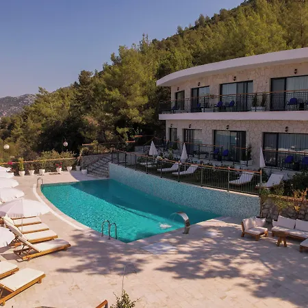 Ξενοδοχείο Xen Deluxe Boutique And Restaurant *