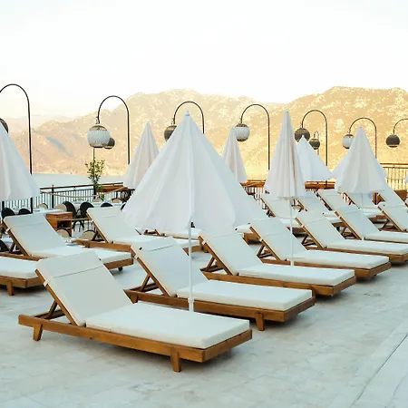 Ξενοδοχείο Xen Deluxe Boutique And Restaurant Μαρμαρίς