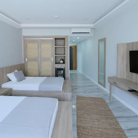 Ξενοδοχείο Xen Deluxe Boutique And Restaurant *