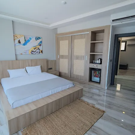 Ξενοδοχείο Xen Deluxe Boutique And Restaurant *